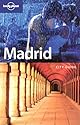 Lonely Planet Madrid (Madrid, 1st ed)