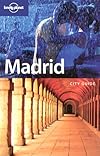 Lonely Planet Madrid (Madrid, 1st ed)