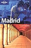 Lonely Planet Madrid (Madrid, 1st ed)