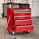 Waterloo ML-514 26 5-drawer Tool Cart 62 Lbs