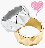 Avon mark Lauren Conrad's Studded Ring Goldtone
