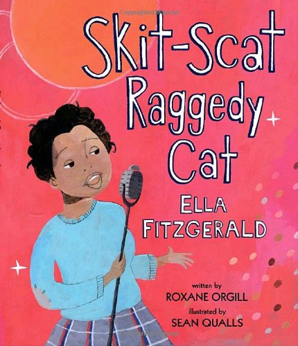 skit scat raggedy cat ella fitzgerald