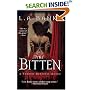 The Bitten (Vampire Huntress Legends)