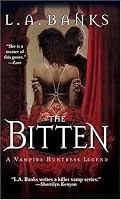 The Bitten (Vampire Huntress Legends)