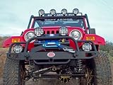 Body Armor TJ 3101 Elevated Winch Plate truck accessories F150 Classifieds Body Armor TJ 3101 Elevated Winch Plate