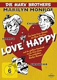 Die Marx Brothers - Love Happy (OmU)