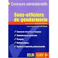 Sous-officiers de gendarmerie : L'examen