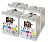 Rhinotek EPSON STYLUS PHOTO 810/820/925 ( RCE27201-4 )