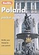 Berlitz Poland Pocket Guide (Berlitz Pocket Guides)