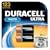Duracell 123 Camera Battery, 3 Volt (2 Batteries)