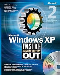 Microsoft Windows XP Inside Out Deluxe (Bpg-Inside Out)