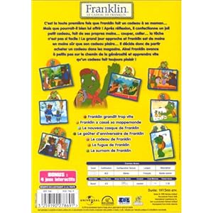 Franklin - Vol.3 : Le Cadeau de Franklin