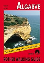 Algarve: Rother Walking Guide