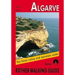 Algarve: Rother Walking Guide