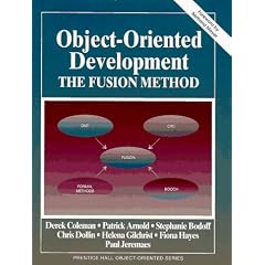 Object-Oriented Development: The Fusion Method