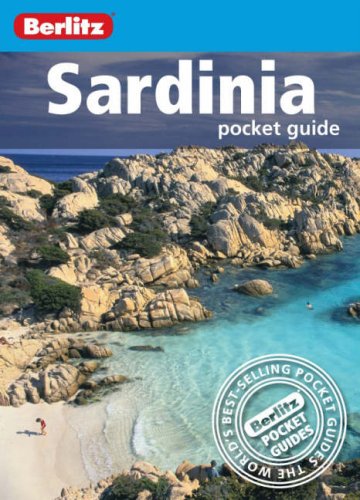 City Travel Guides Discounted  Books : Sardinia Berlitz Pocket Guide
