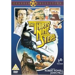 The 39 Steps [1978]