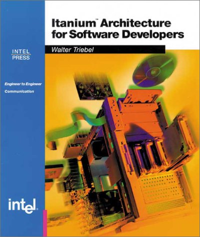 itanium architecture for software developers