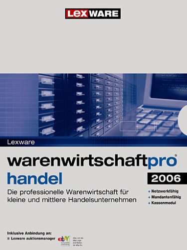 Lexware warenwirtschaft pro handel 2006 (V 6.0)