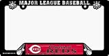 MLB Cincinnati Reds License Plate Frame