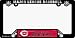 MLB Cincinnati Reds License Plate Frame