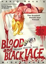 Blood & Black Lace