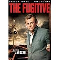The Fugitive: Season Three, Vol. 1 (4 Discs)