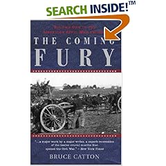The Coming Fury: The American Civil War Trilogy: 1 (American Civil War Trilogy)