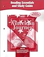 The American Journey, Reading Essentials and Study Guide, Workbook