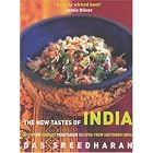 The New Tastes of India: Over 100 Vibrant Vegetarian Recipes from Southern India by Vegetarian Cuisine
