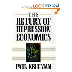 The Return of Depression Economics