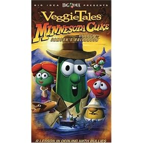 VeggieTales - Minnesota Cuke [VHS]