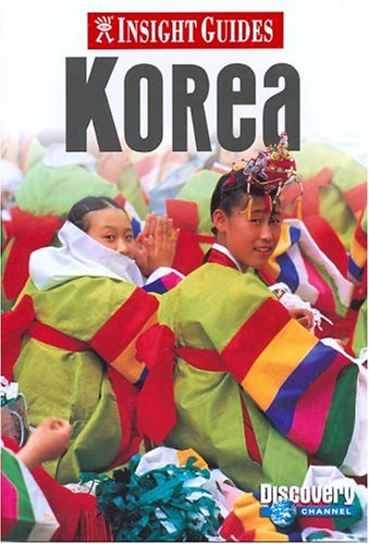 City Travel Guides Discounted  Books : Insight Guide - Korea