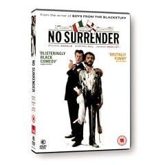 No Surrender [DVD]
