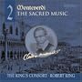 Monteverdi: The Sacred Music, Vol. 2