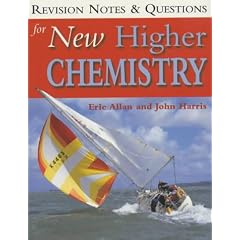 Questions for New Higher Chemistry (Books for Scotland)