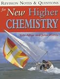 Questions for New Higher Chemistry (Books for Scotland)