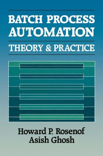 batch process automation theory and practice