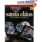 Santa Claus: An American Treasure in Counted Cross Stitch (Christmas Remembered, Bk. 18.) by  Oxmoor House