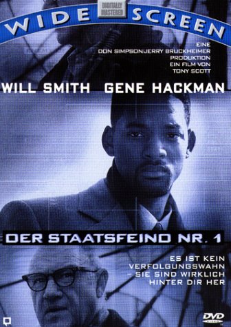 Enemy of the State [Region 2]