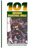 101 Basketball Defensive Drills by George Karl