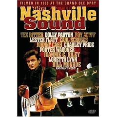 The Nashville Sound [DVD] [1972] [Region 1] [US Import] [NTSC]