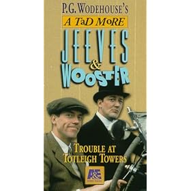 Jeeves & Wooster: Trouble at Totleigh Towers