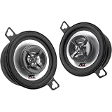 MTX Audio TDX3502 Thunder Dome Axial Car Speaker