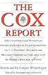 The Cox Report : The Unanimous and Bipartisan Report of the House Select Committee on U.S. National Security and Military Commercial Concerns with the People's Republic of China