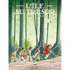 L'Ile au tr�sor, Tome 3 :