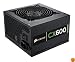 Corsair Builder Series CX 600 Watt ATX/EPS  80 PLUS (CX600)