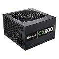 600W CX600 V2 Power Supply