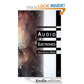 Audio Electronics, Second Edition
