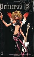 Princess Ai Volume 2: Lumination (Princess AI (Tokyopop))